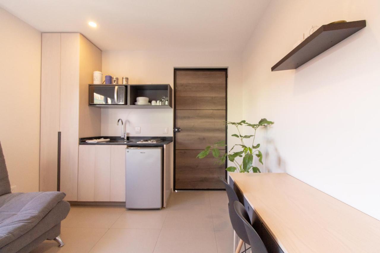 Apartamento Lofts Santa Fe