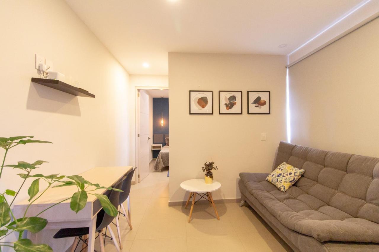 Apartamento Lofts Santa Fe *
