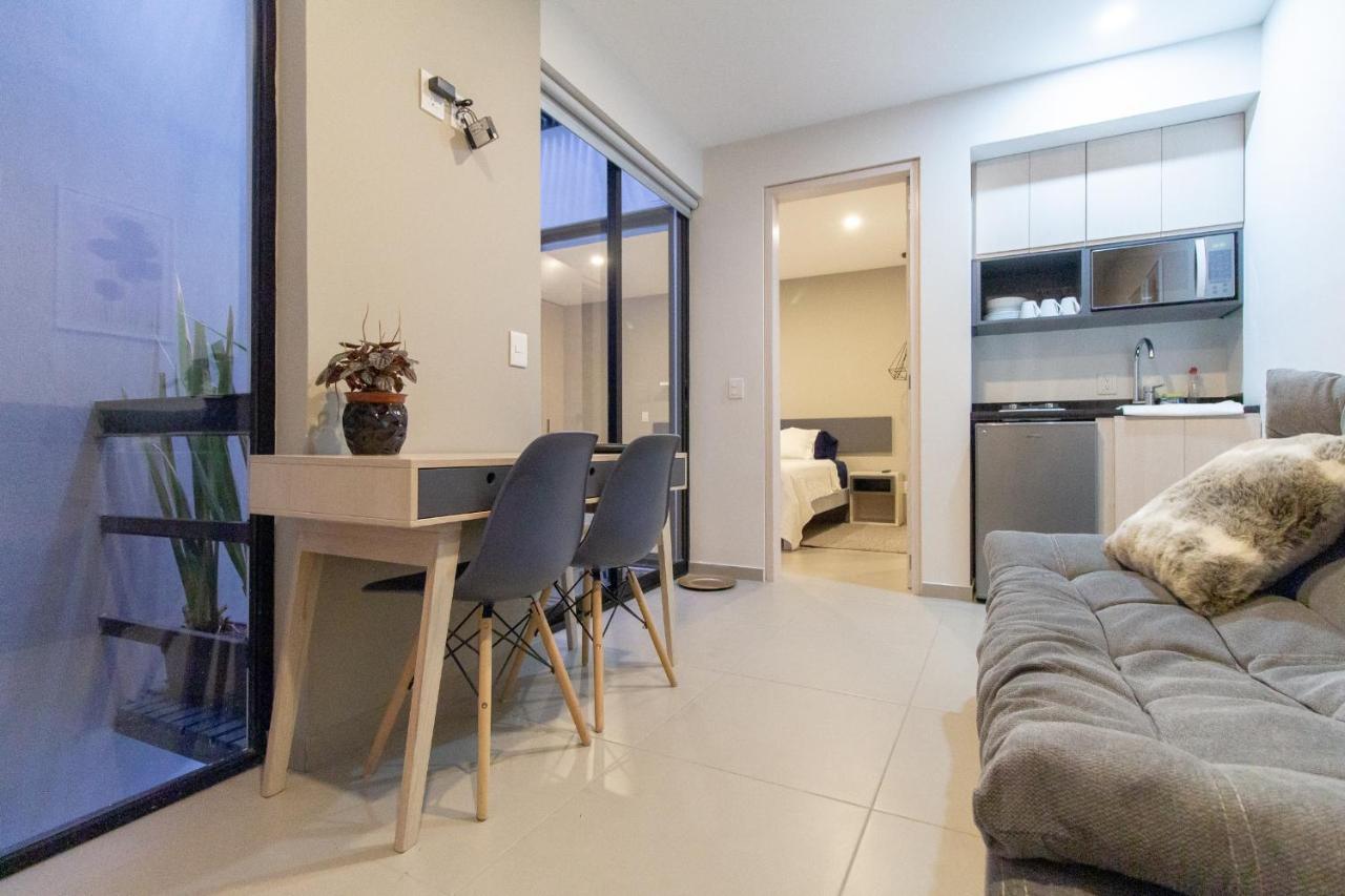 Lofts Santa Fe Apartamento *
