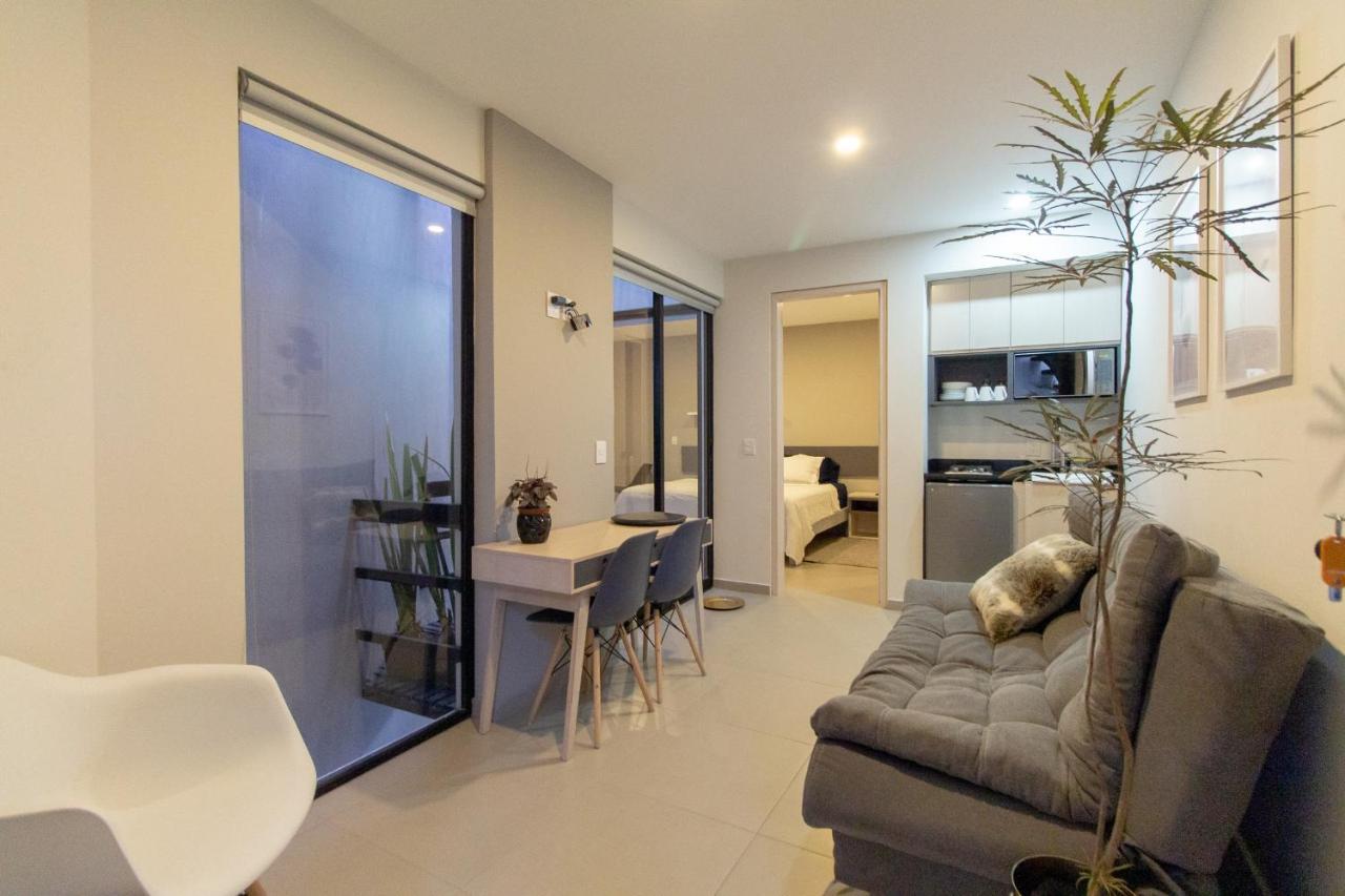 Apartamento Lofts Santa Fe *