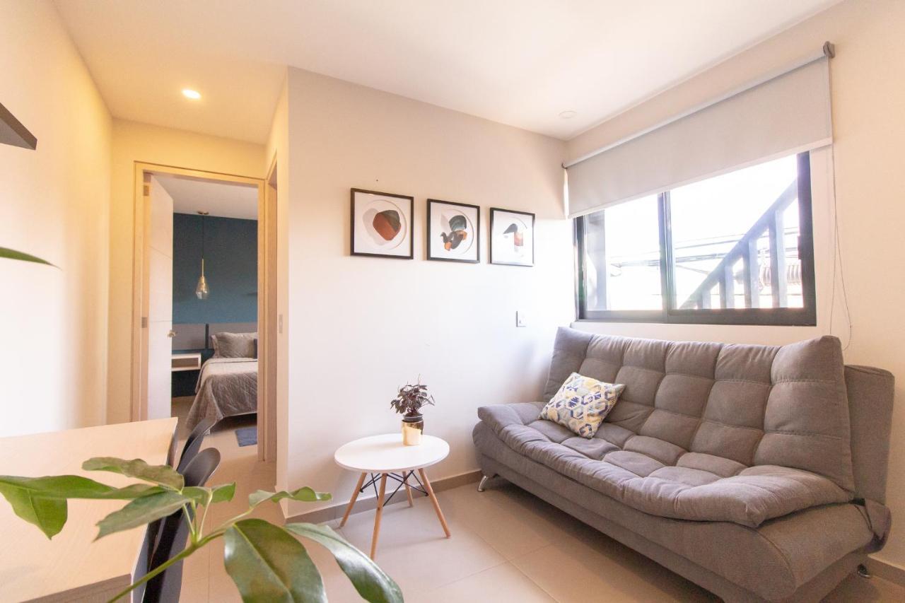 Lofts Santa Fe Apartamento Guadalajara