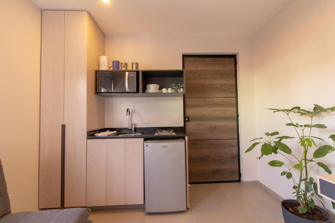 Apartamento Lofts Santa Fe Guadalajara