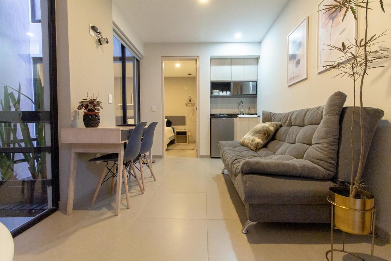 Lofts Santa Fe Apartamento
