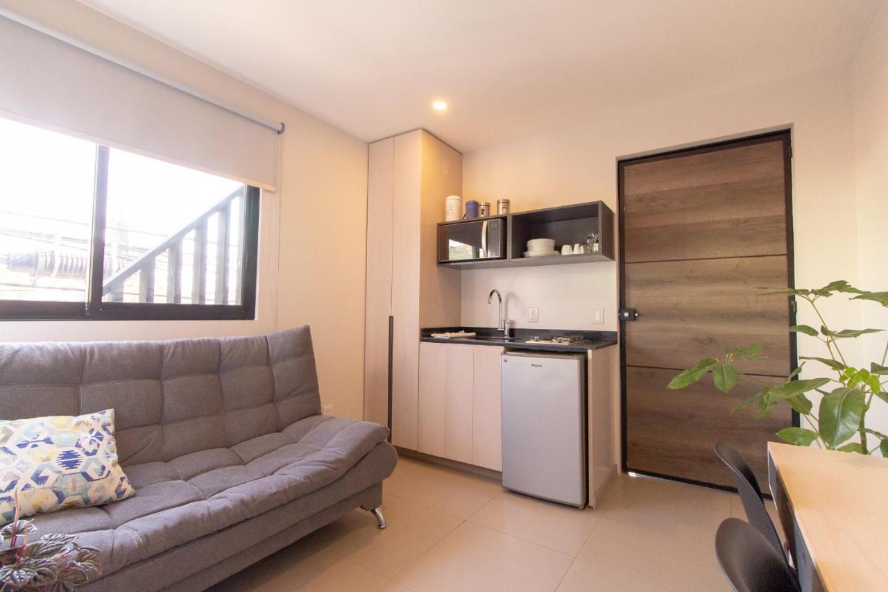 Lofts Santa Fe Apartamento Guadalajara
