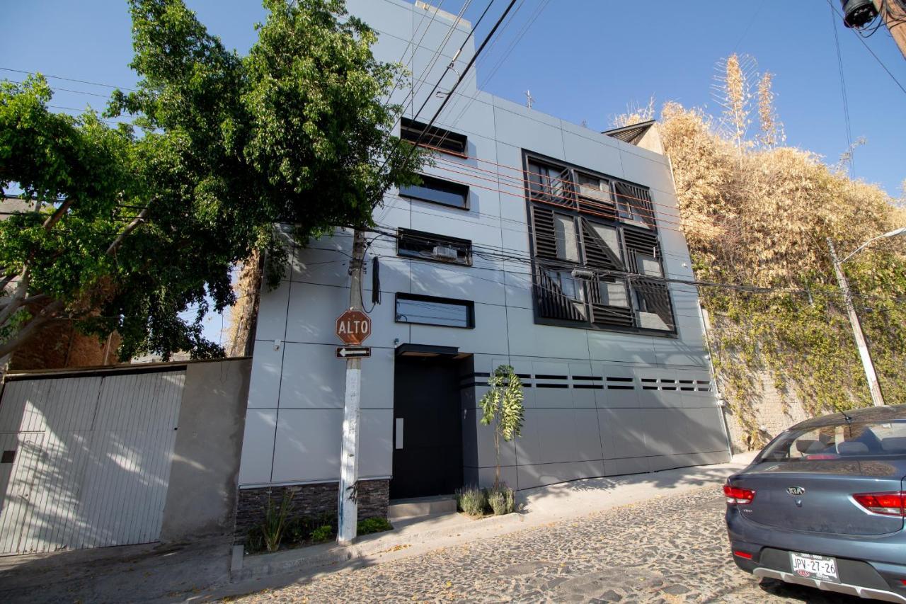 Apartamento Lofts Santa Fe *