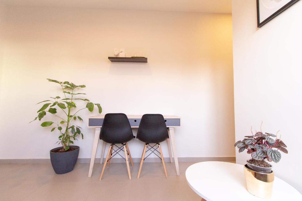 Apartamento Lofts Santa Fe *
