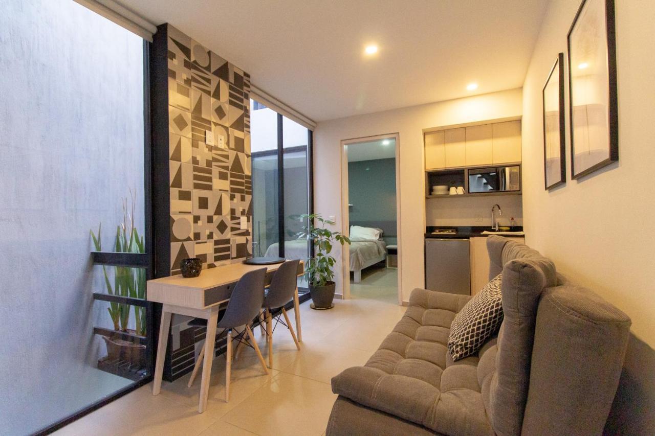 Apartamento Lofts Santa Fe *