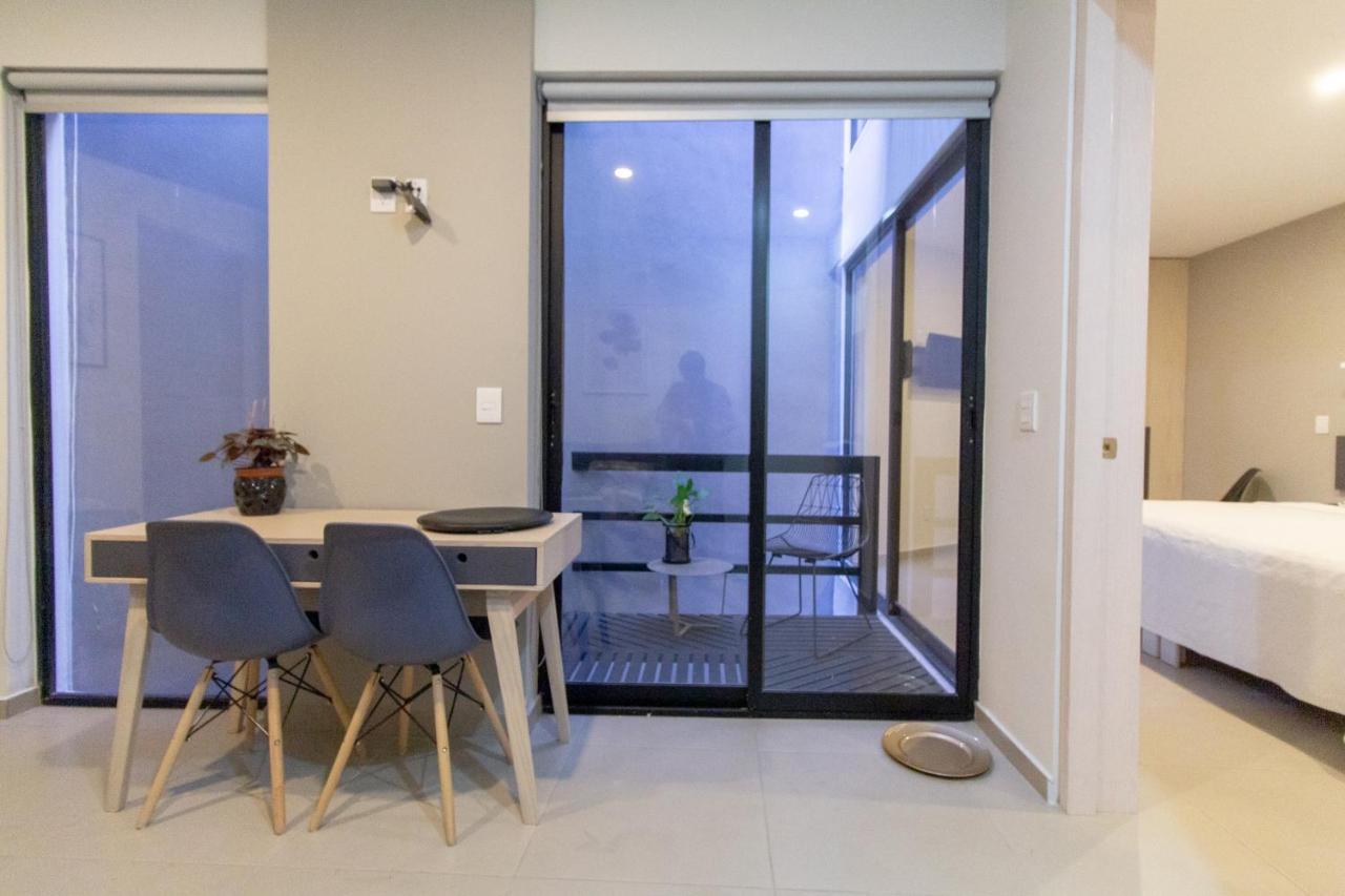 Lofts Santa Fe Apartamento *
