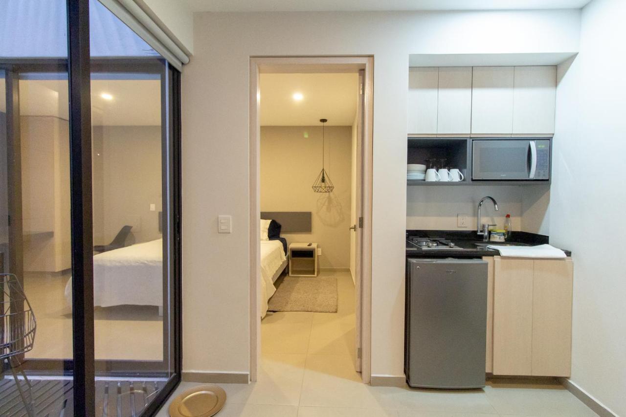 Apartamento Lofts Santa Fe Guadalajara