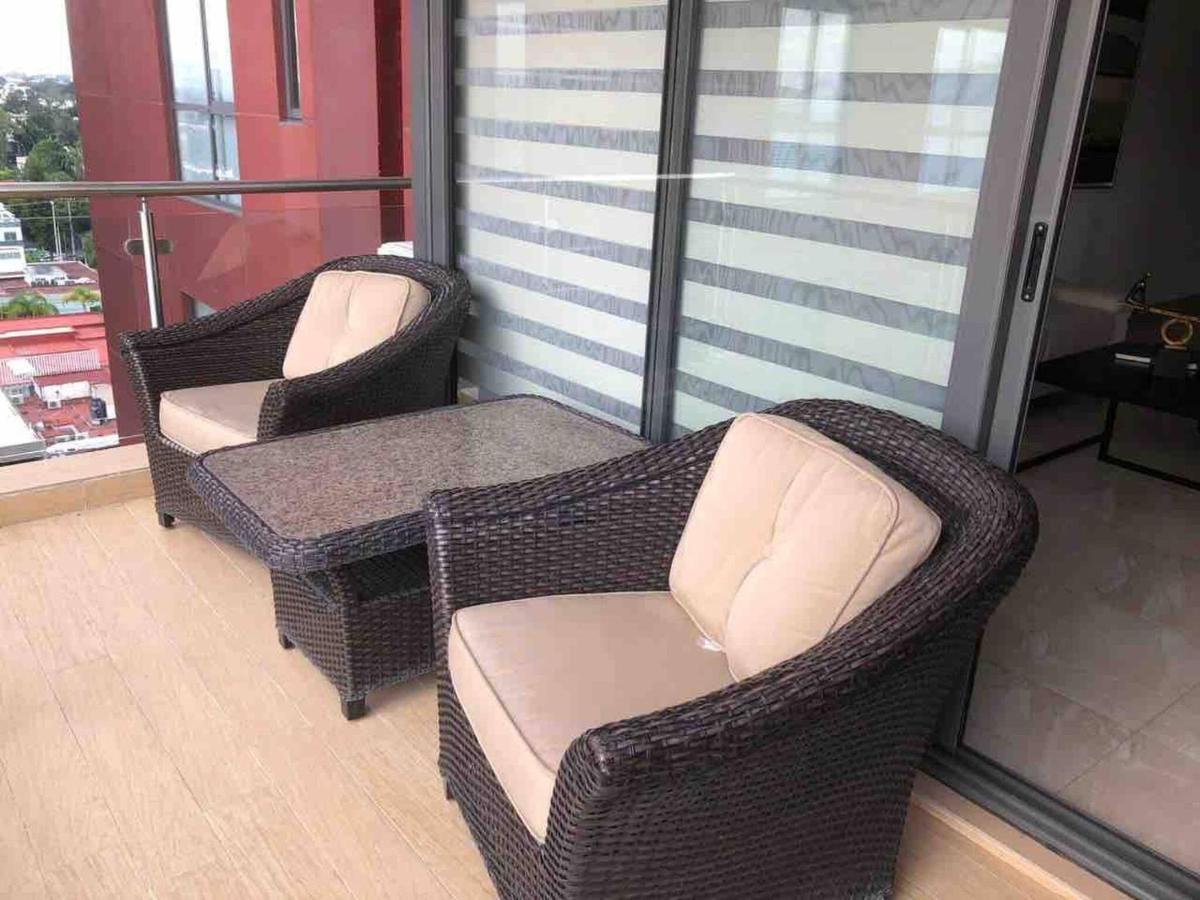 Zona Minerva Vista Ciudad Alberca 3 Rec Gym Asador Apartment Guadalajara