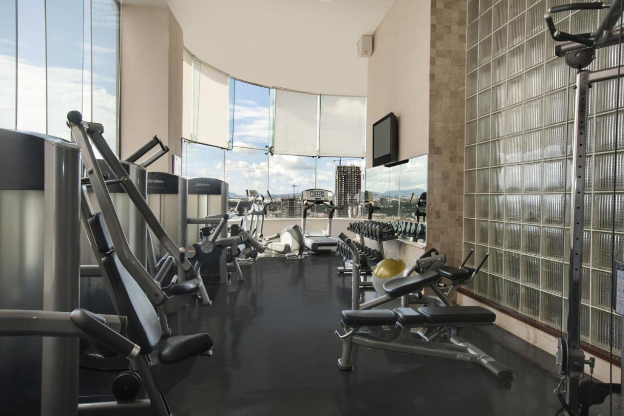 Hotel Grand Fiesta Americana Country Club 5*