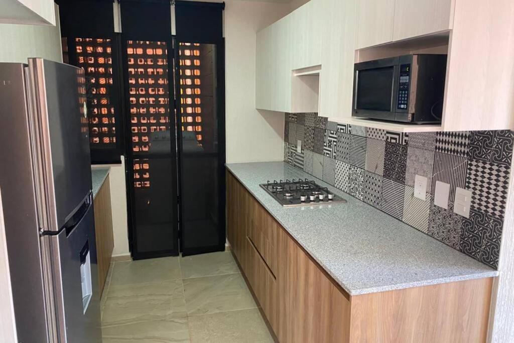 Departamento Nuevo Cerca Del Cuaad Y Zoologico. Apartment Guadalajara