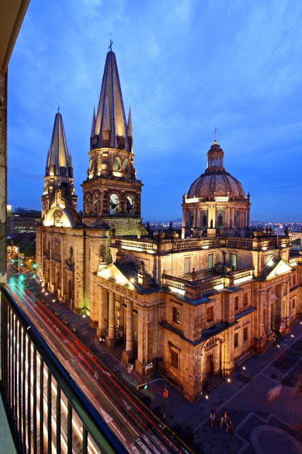 One Centro Historico Hotel Guadalajara