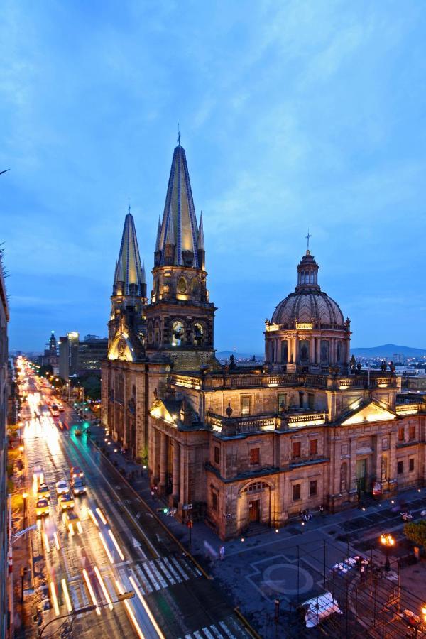 One Centro Historico Hotel Guadalajara