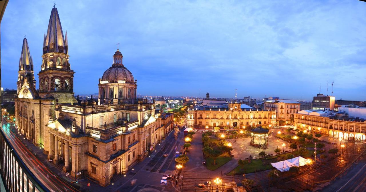 One Centro Historico Hotel