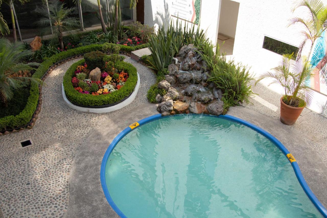 Hotel Pergolas Guadalajara