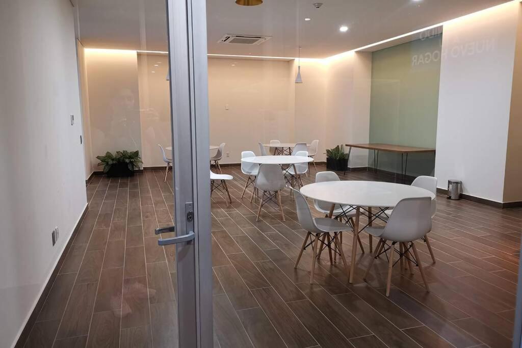 Departamento De Lujo Gdl Zona Minerva, Piso 8,excelente Vista Apartment *