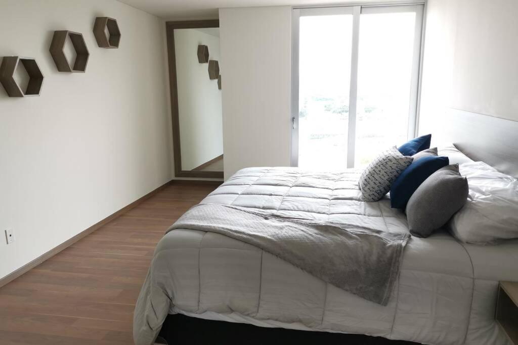 Apartment Departamento De Lujo Gdl Zona Minerva, Piso 8,excelente Vista