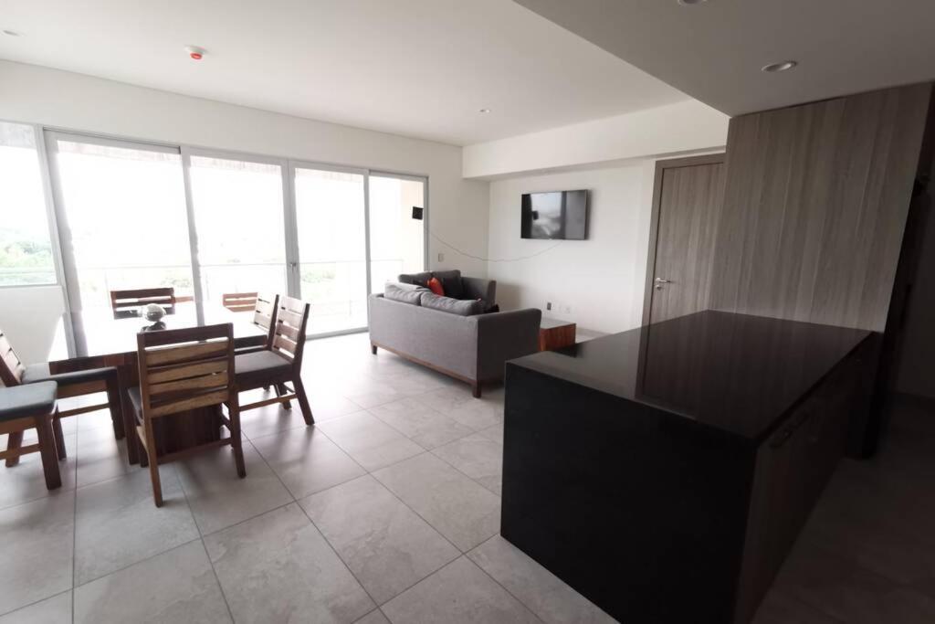 Departamento De Lujo Gdl Zona Minerva, Piso 8,excelente Vista Apartment *