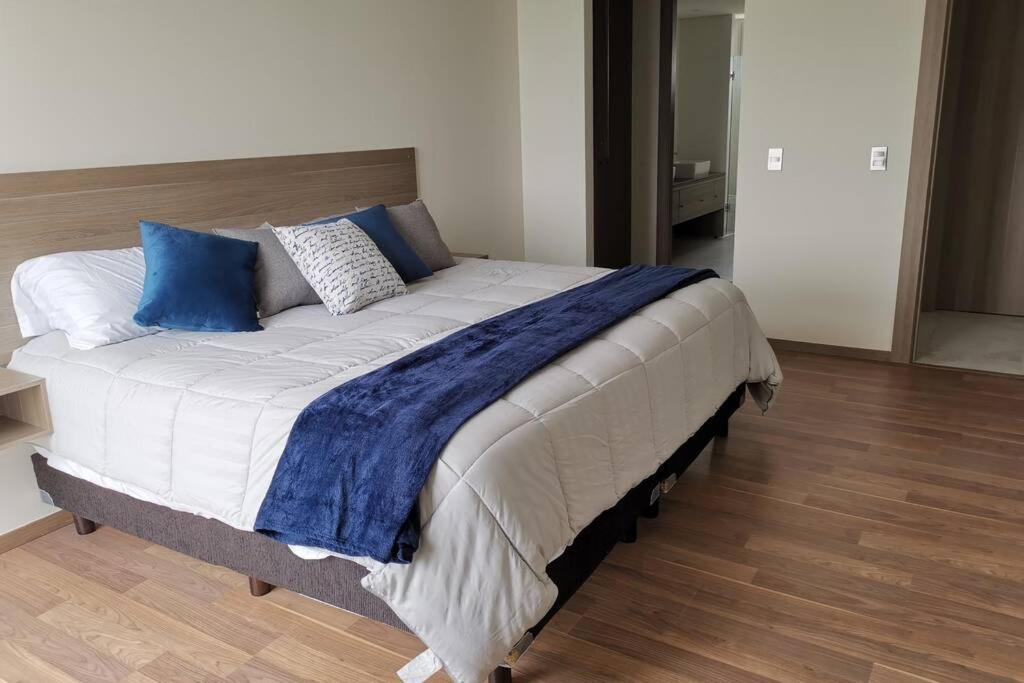 Apartment Departamento De Lujo Gdl Zona Minerva, Piso 8,excelente Vista *