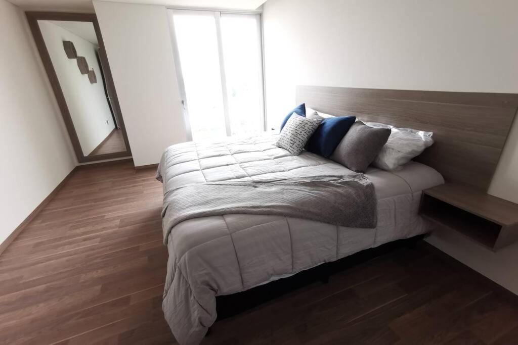 Departamento De Lujo Gdl Zona Minerva, Piso 8,excelente Vista Apartment