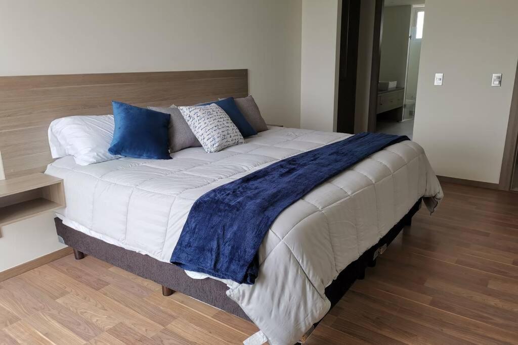 Departamento De Lujo Gdl Zona Minerva, Piso 8,excelente Vista Apartment