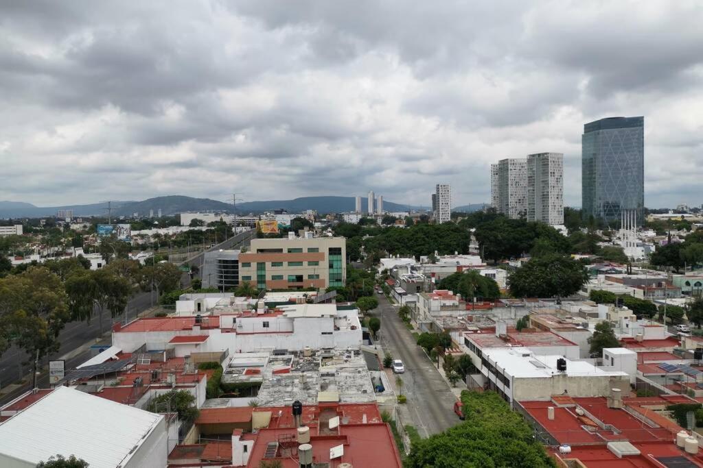 Apartment Departamento De Lujo Gdl Zona Minerva, Piso 8,excelente Vista
