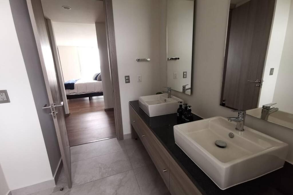 Apartment Departamento De Lujo Gdl Zona Minerva, Piso 8,excelente Vista