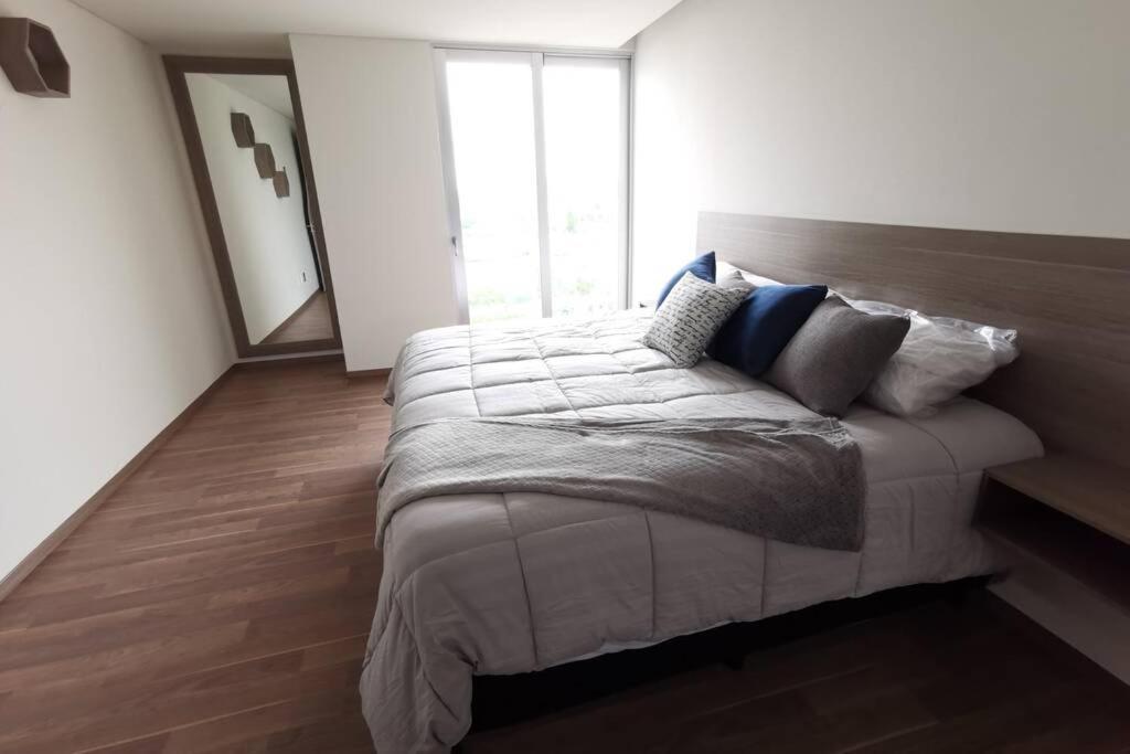Apartment Departamento De Lujo Gdl Zona Minerva, Piso 8,excelente Vista Guadalajara