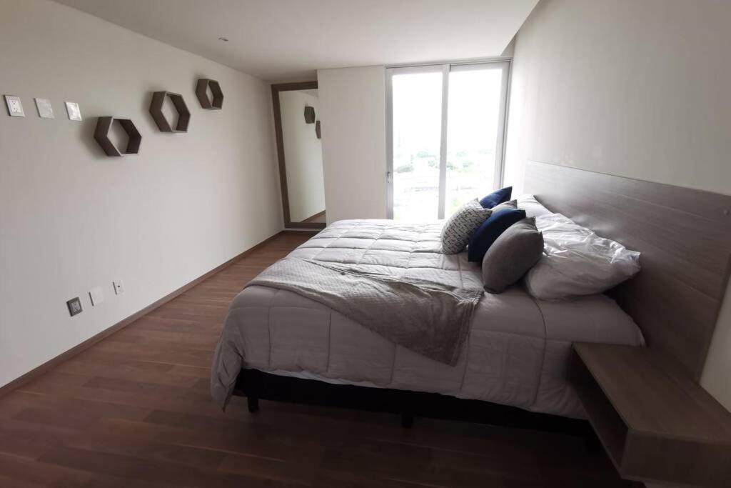 Apartment Departamento De Lujo Gdl Zona Minerva, Piso 8,excelente Vista