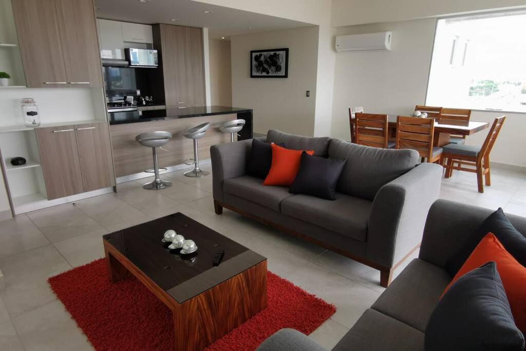 Departamento De Lujo Gdl Zona Minerva, Piso 8,excelente Vista Apartment Guadalajara