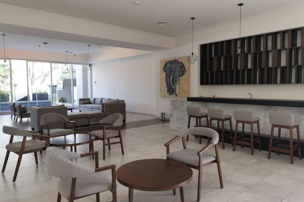 Departamento De Lujo Gdl Zona Minerva, Piso 8,excelente Vista Apartment *