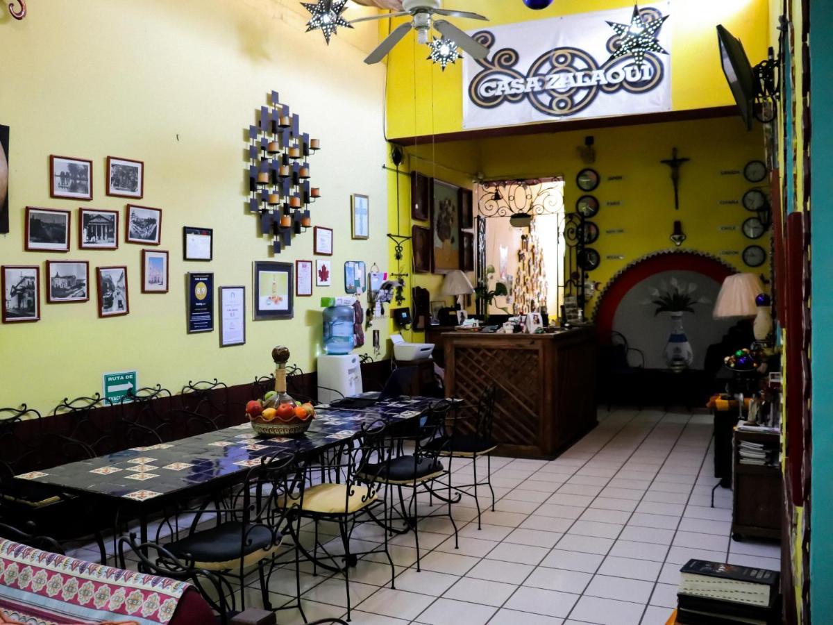 Hostel Casa Zalaoui Guest house
