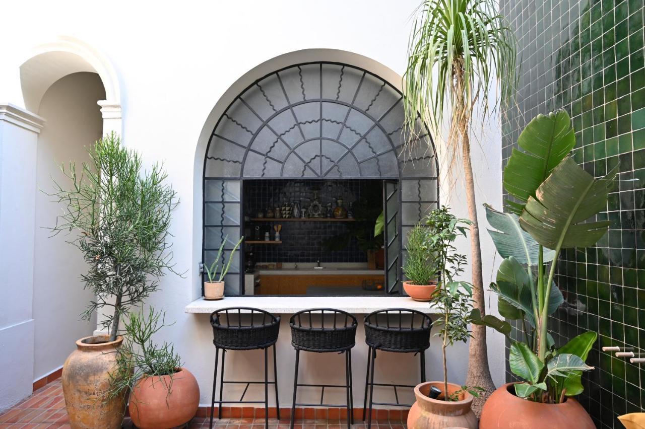 Hotel Casa Kali By Barrio Mexico *