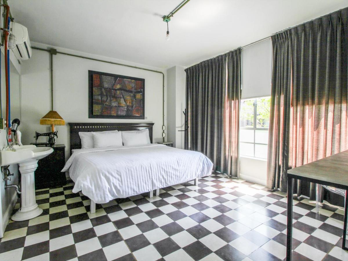Hotel Vl Boutique Consulado Chapu