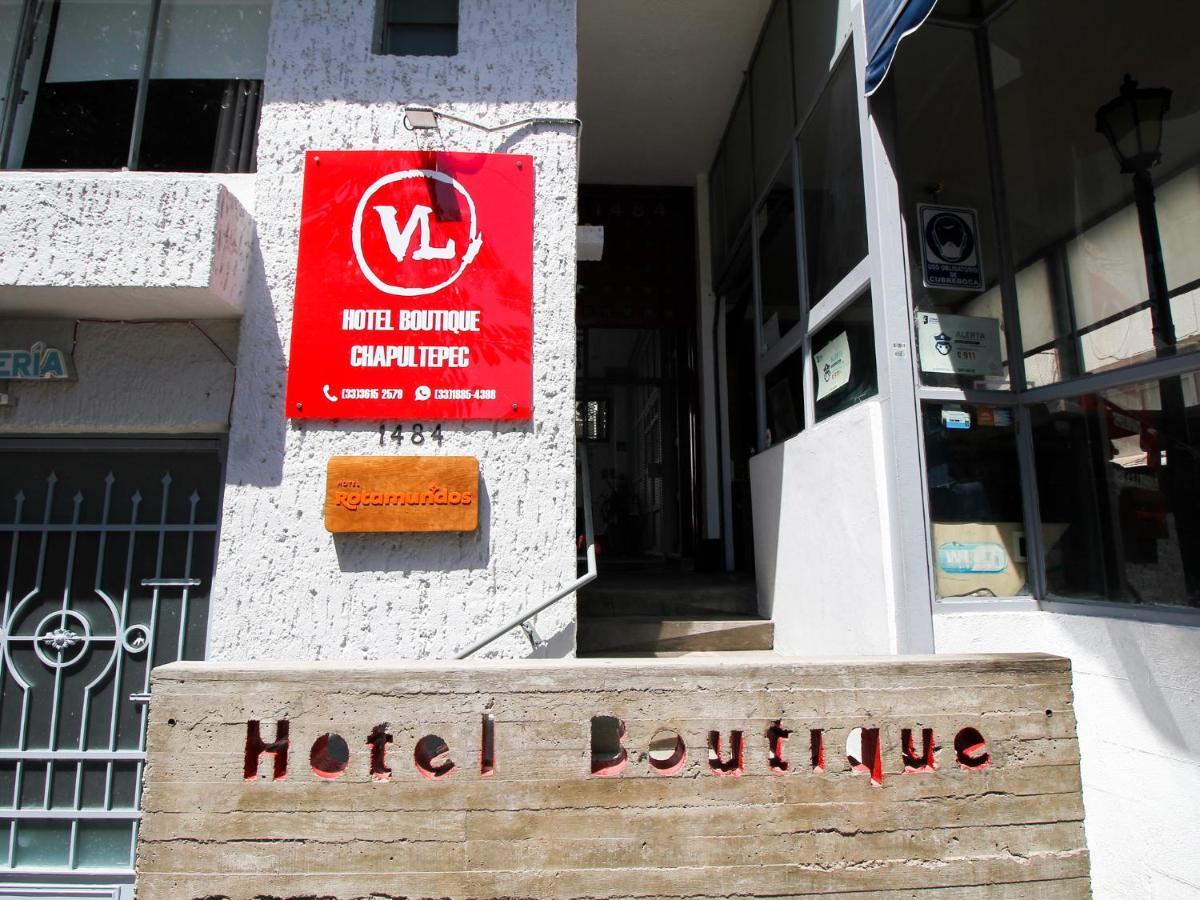 Vl Boutique Consulado Chapu