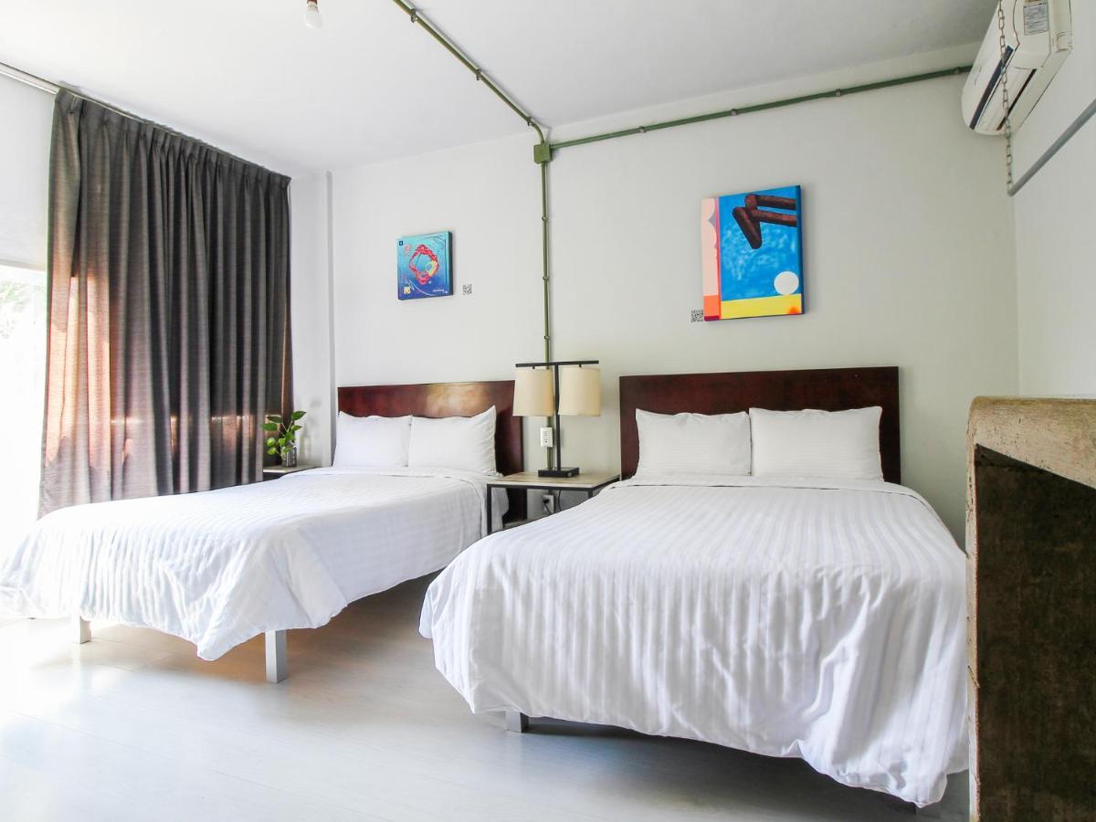 Hotel Vl Boutique Consulado Chapu