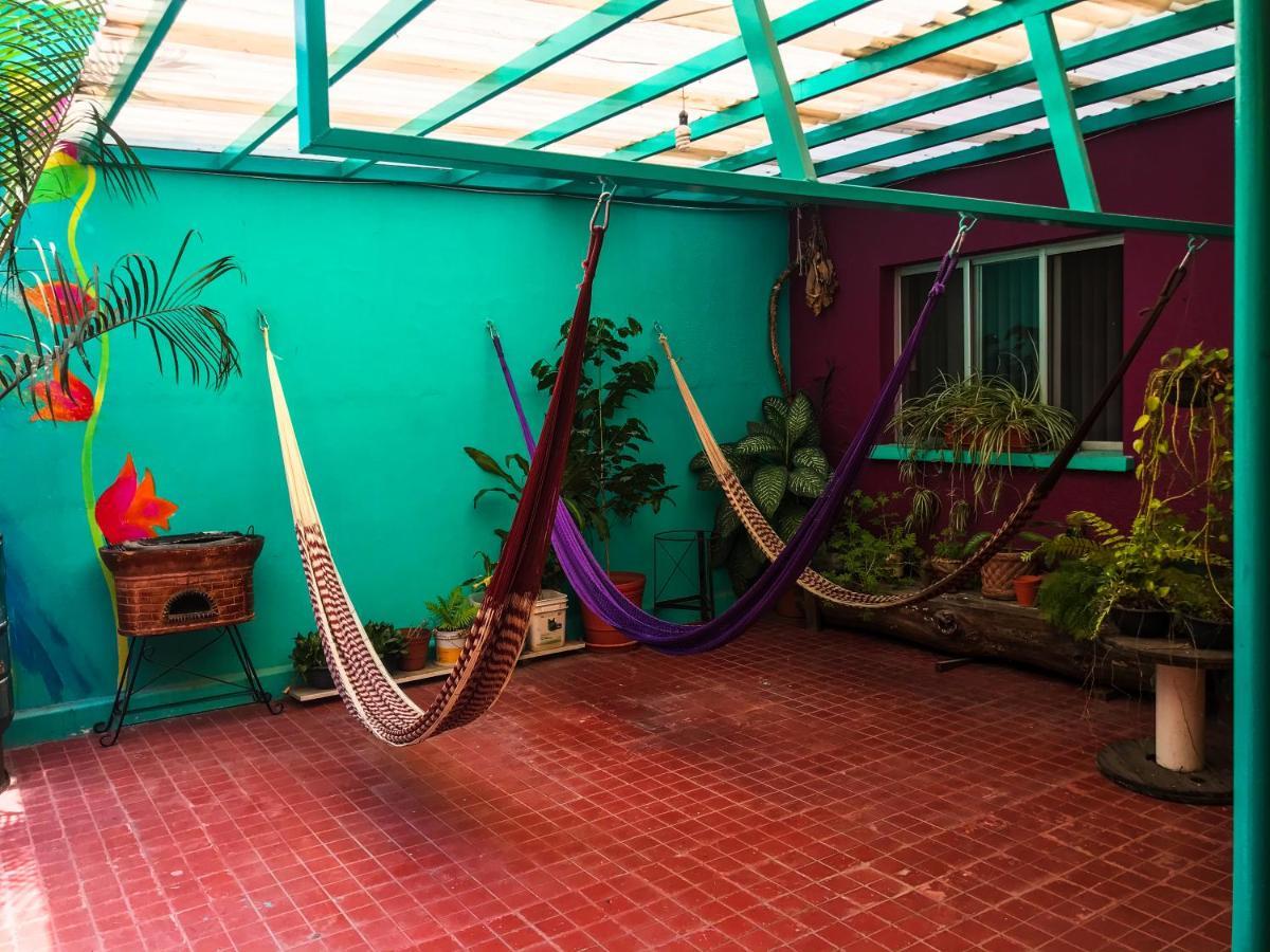 Casa Hamacas Homestay Guadalajara