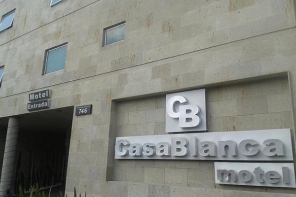 Casablanca Motel Guadalajara