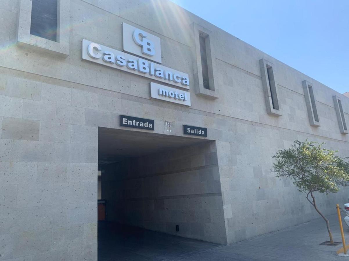 Casablanca * Guadalajara