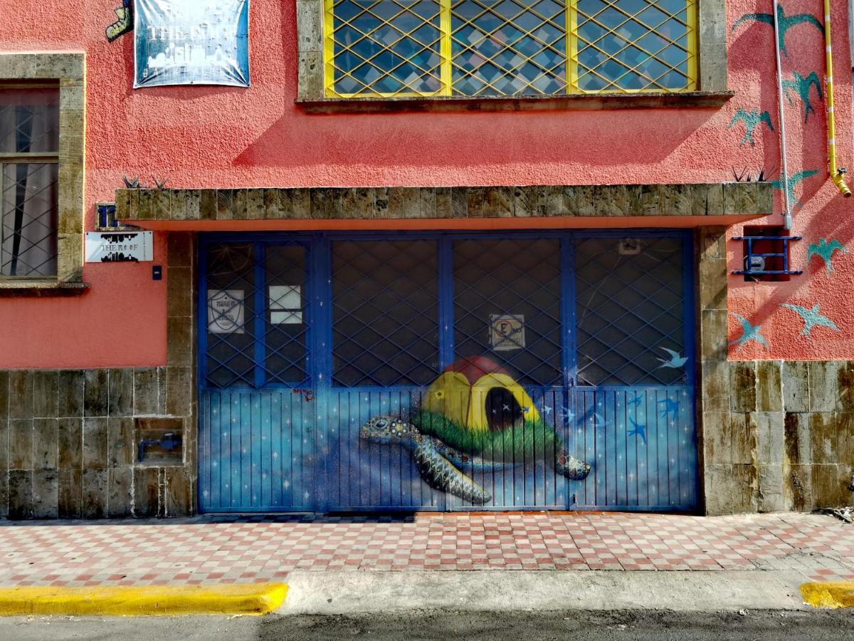 Casa de hóspedes The Roof Backpackers Guadalajara