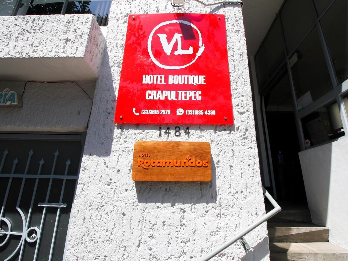 Hotel Vl Boutique Consulado Chapu