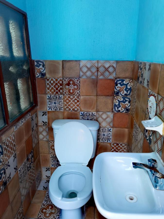 The Roof Backpackers Casa de hóspedes 2*