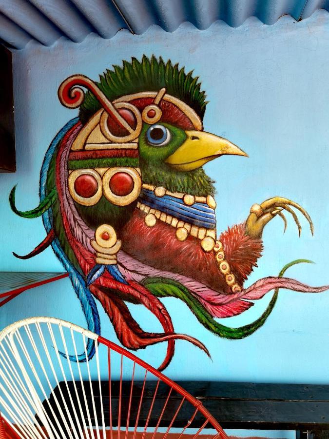 The Roof Backpackers 2* Guadalajara