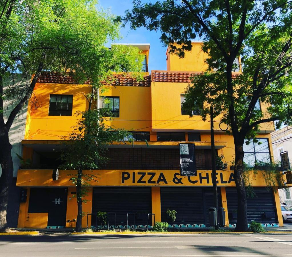 Hostel Hidalgo