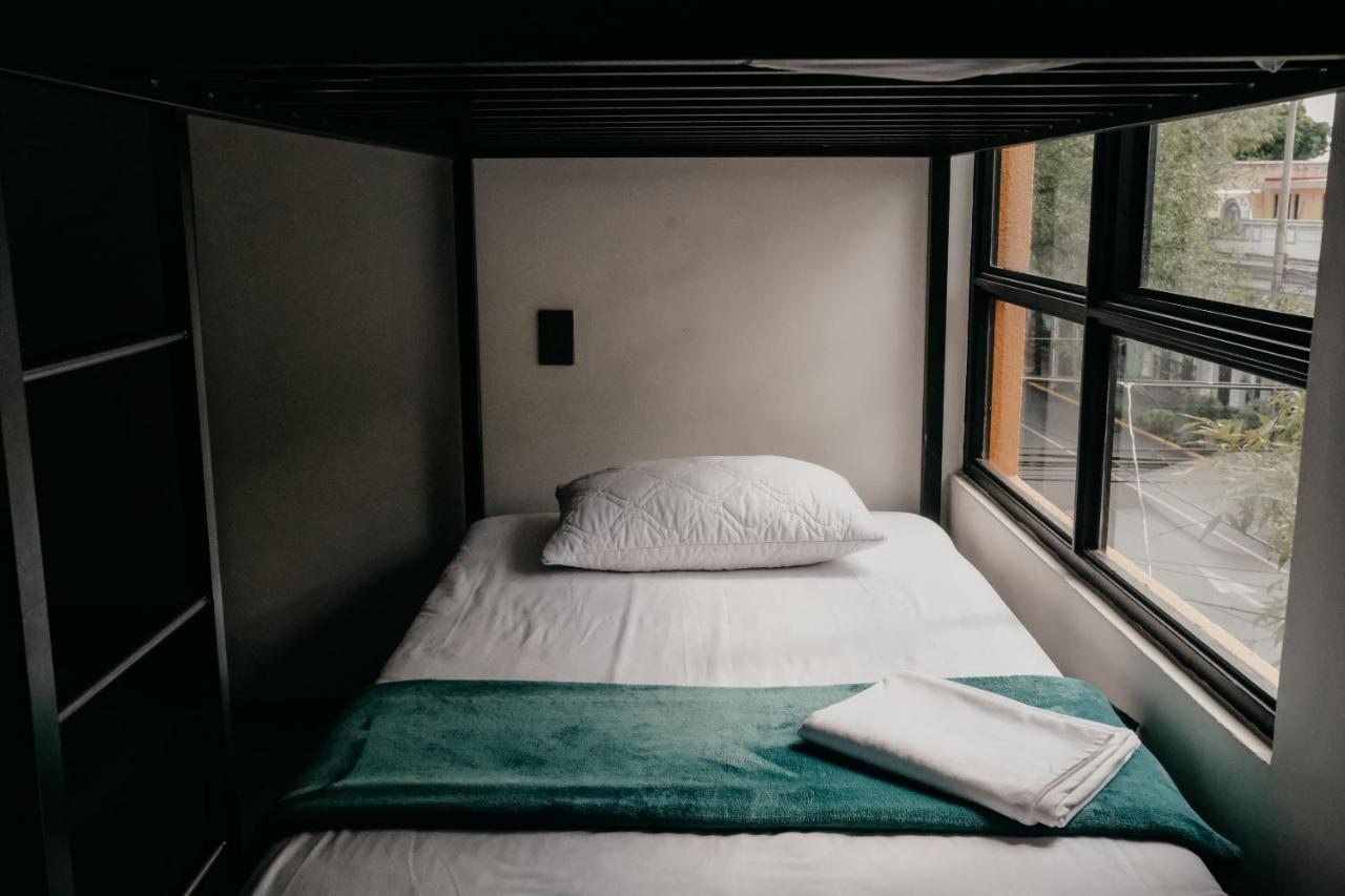 Hostel Hidalgo *