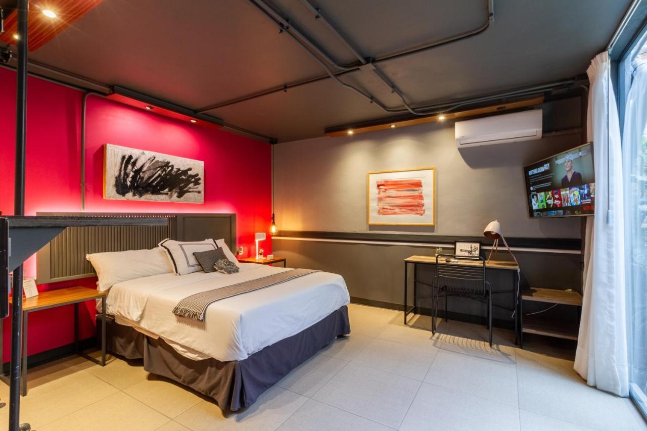 The Yellow By Dot Boutique Aparthotel Guadalajara