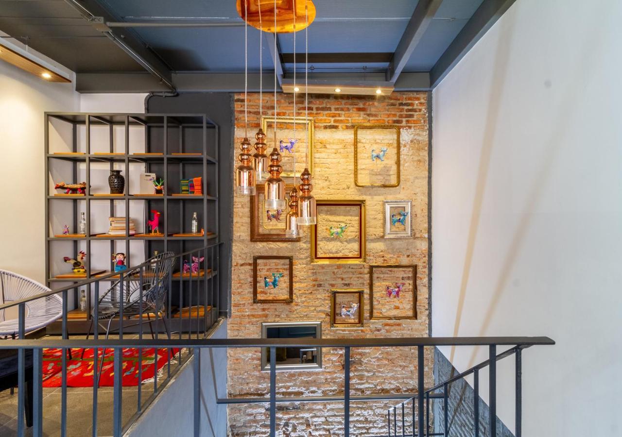 Aparthotel The Yellow By Dot Boutique Guadalajara