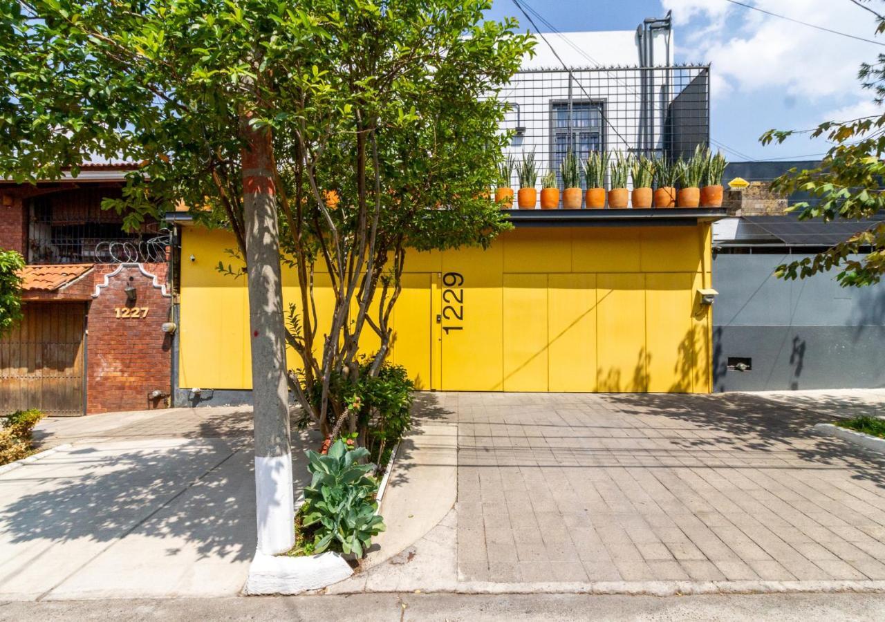 The Yellow By Dot Boutique Aparthotel