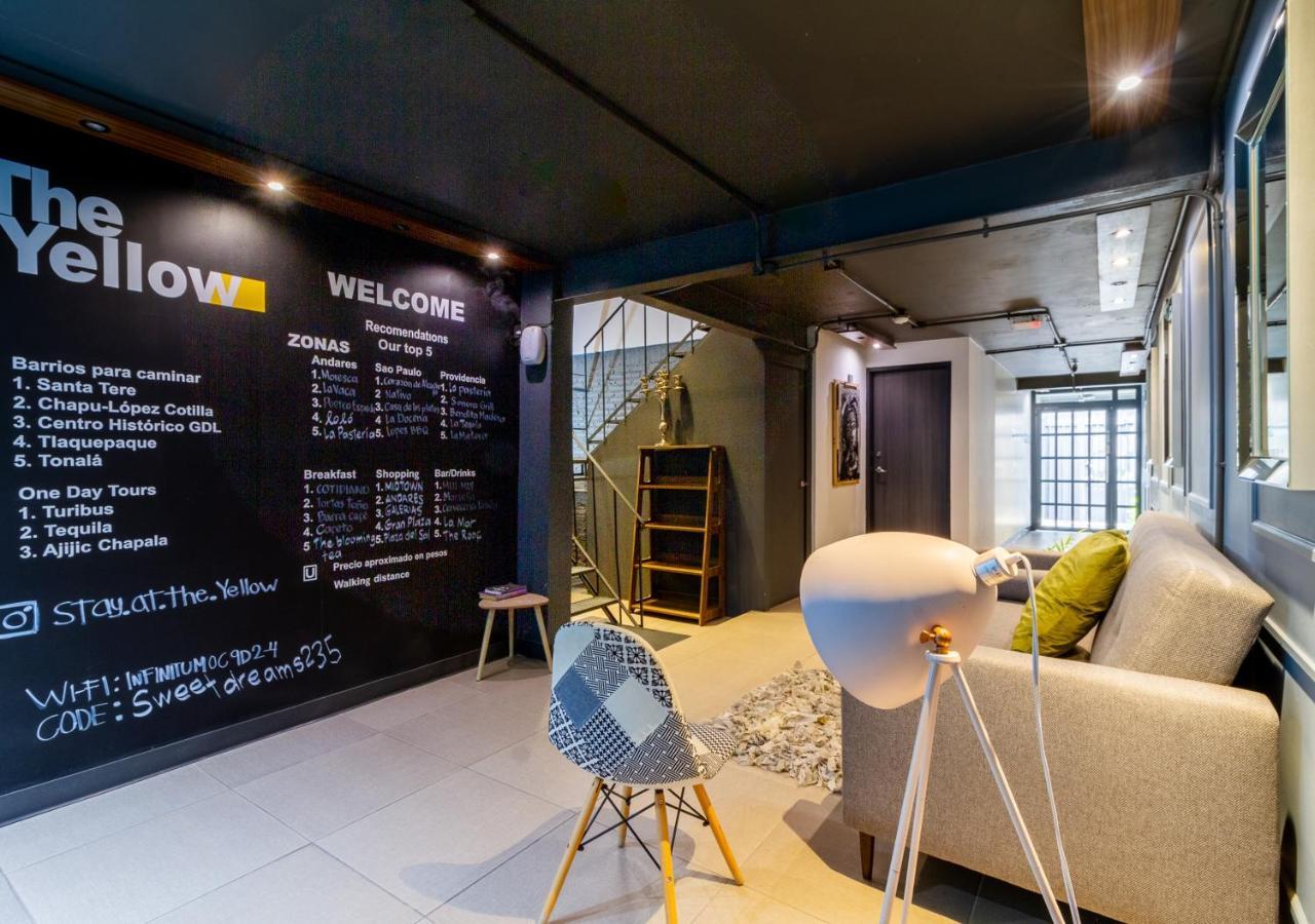 The Yellow By Dot Boutique Aparthotel *